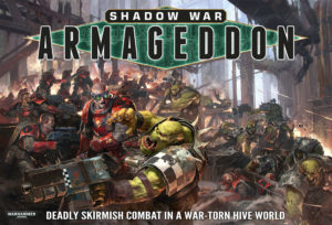 Shadow War: Armageddon - Box Art